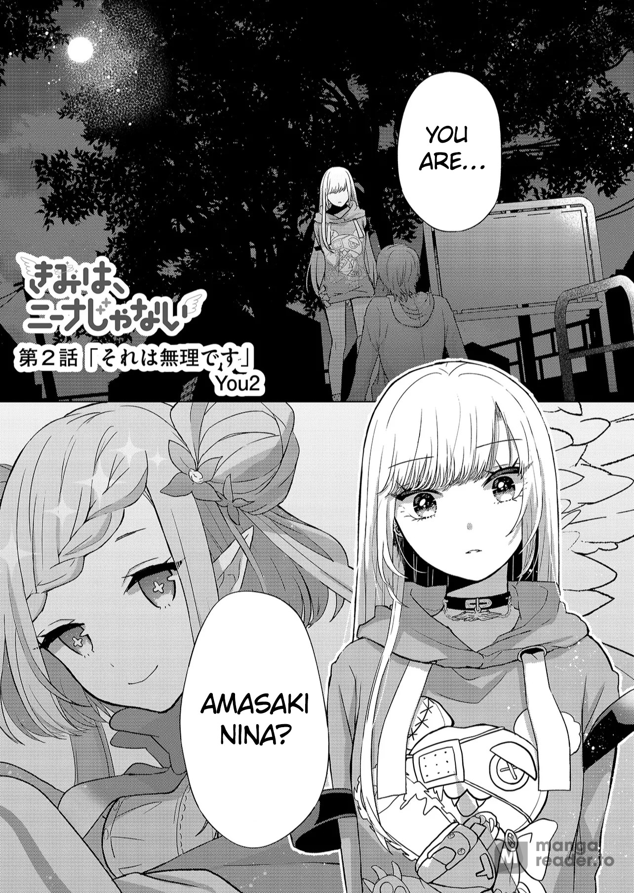 Read She professed herself the pupil of the wise man chapter 2 on  Mangakakalot